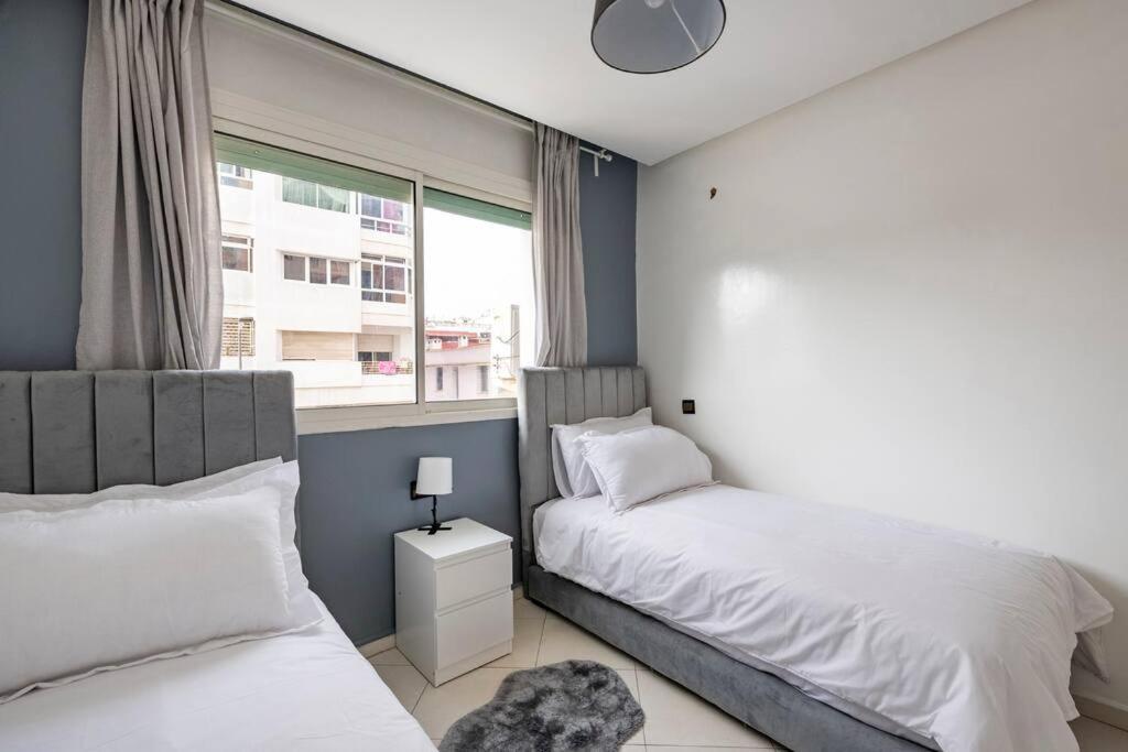 Tt Holidays-Rabat City Center Eksteriør billede