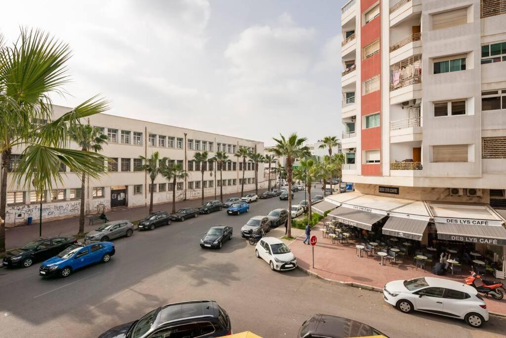 Tt Holidays-Rabat City Center Eksteriør billede