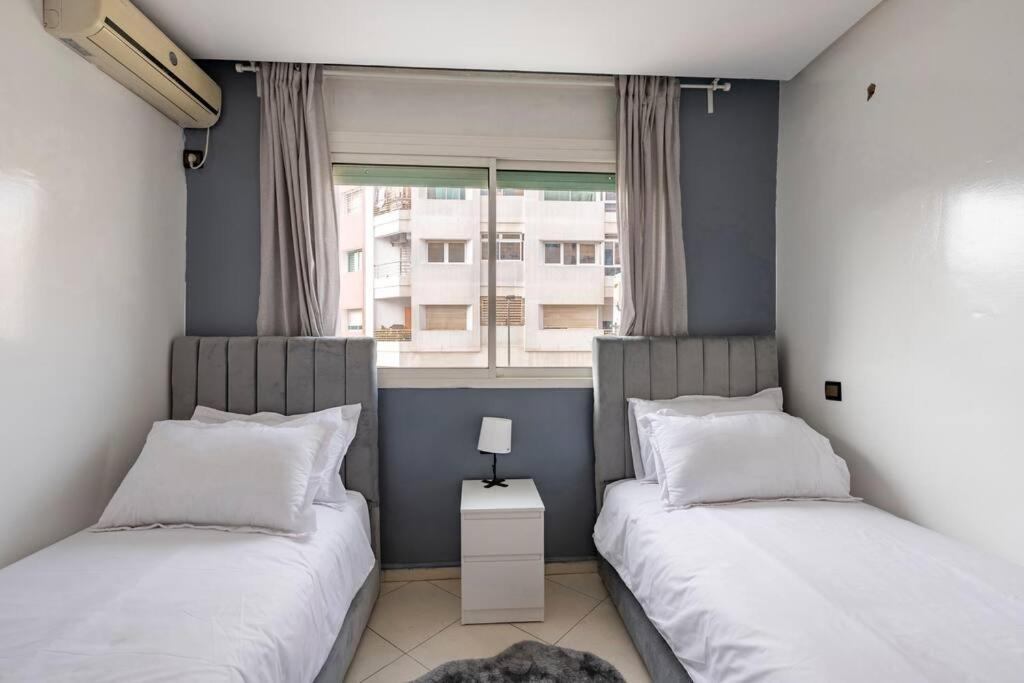 Tt Holidays-Rabat City Center Eksteriør billede
